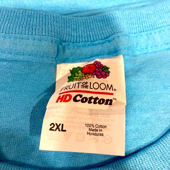 🔥4 for $20🔥NWOT fruit of the loom t-shirt Mix and Match!! - Picture 2 of 3